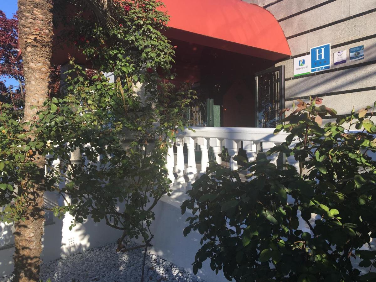 Hotel Torres I 빌라누에바 델 아르소비스포 외부 사진